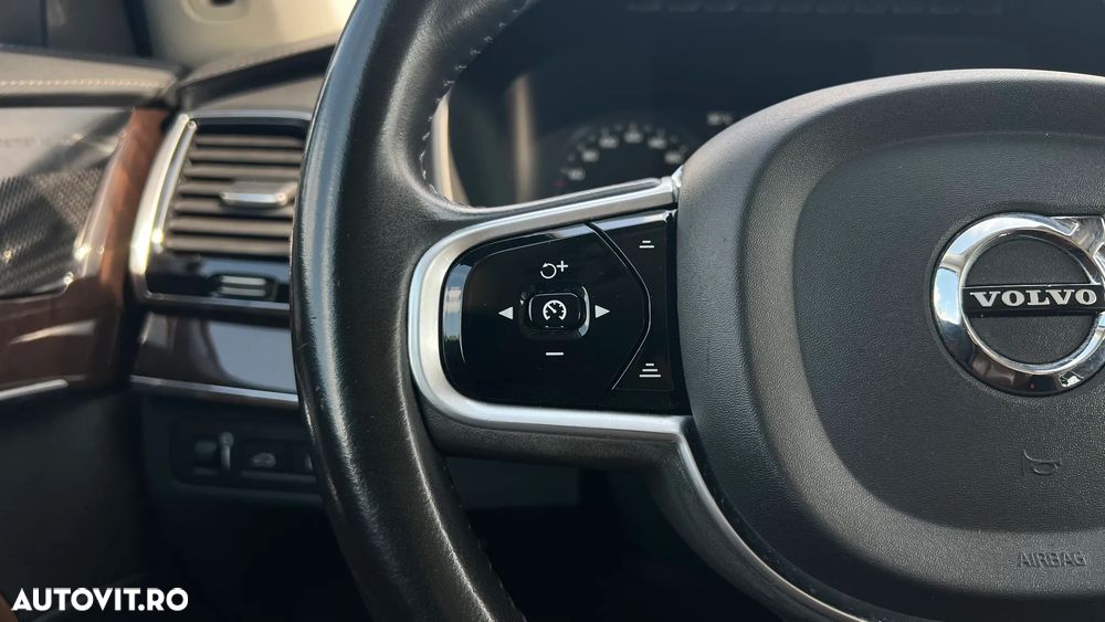 Volvo XC 90 T8 AWD Twin Engine Geartronic Inscription - 23