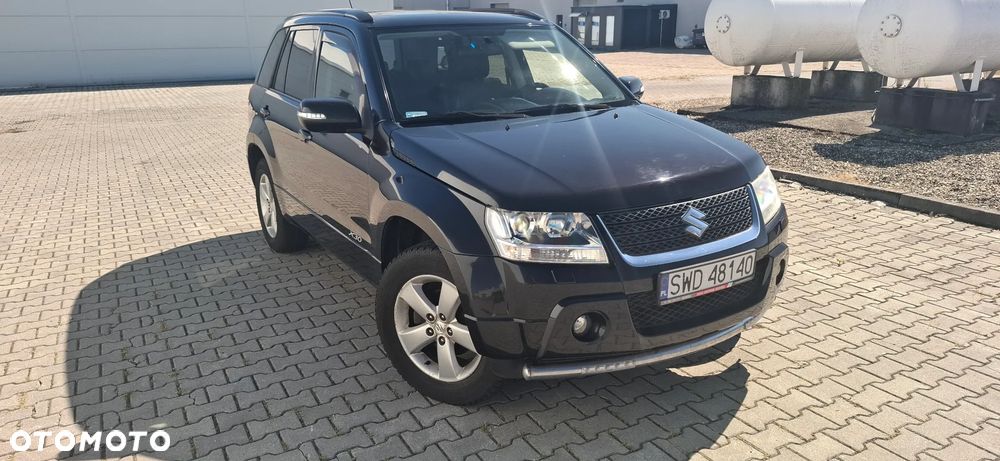 Suzuki Grand Vitara 1.9 DDiS De Luxe - 8