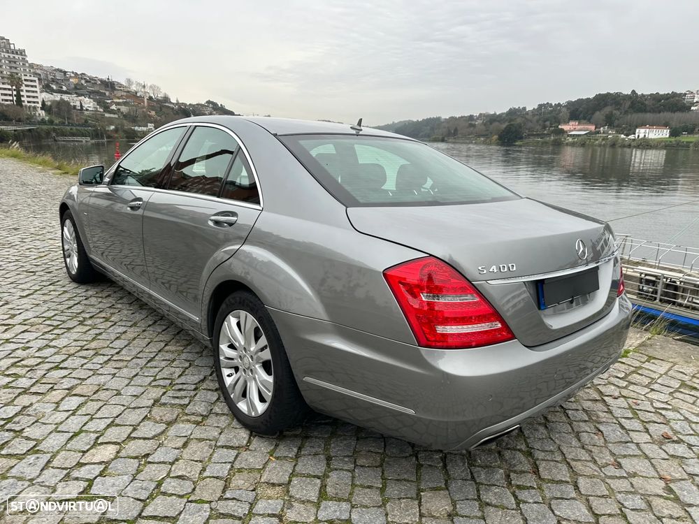 Mercedes-Benz S 400 Hybrid - 6