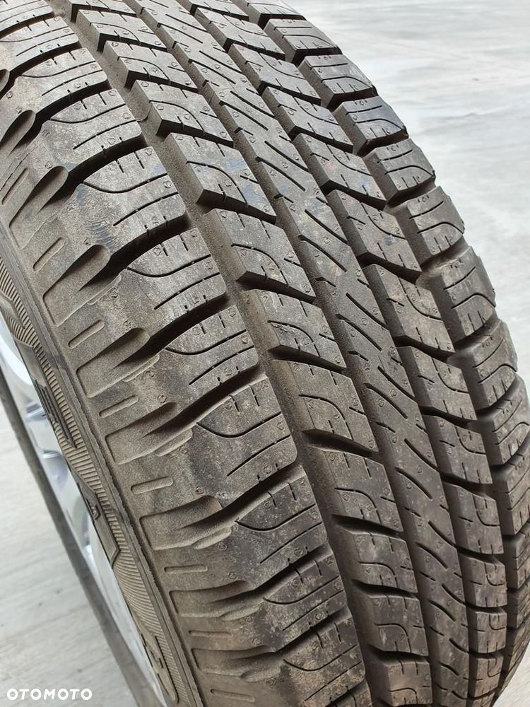 KOŁO DOJAZDOWE 245/60/R18 JEEP CHEROKEE III WH - 4