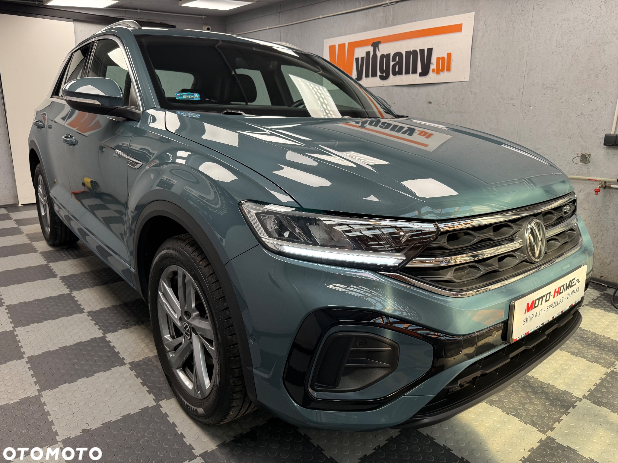 Volkswagen T-Roc 1.5 TSI R-Line DSG - 28