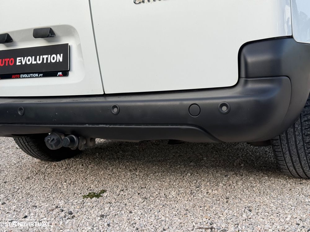Citroën BERLINGO 1.6 HDI 3L c/IVA - 15