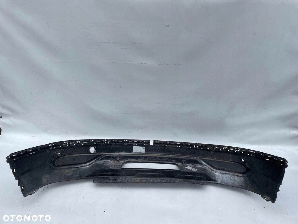 SPOJLER DOKŁADKA DYFUZOR ZDERZAKA TYŁ TYLNY VW TIGUAN II 5NA807521 - 4