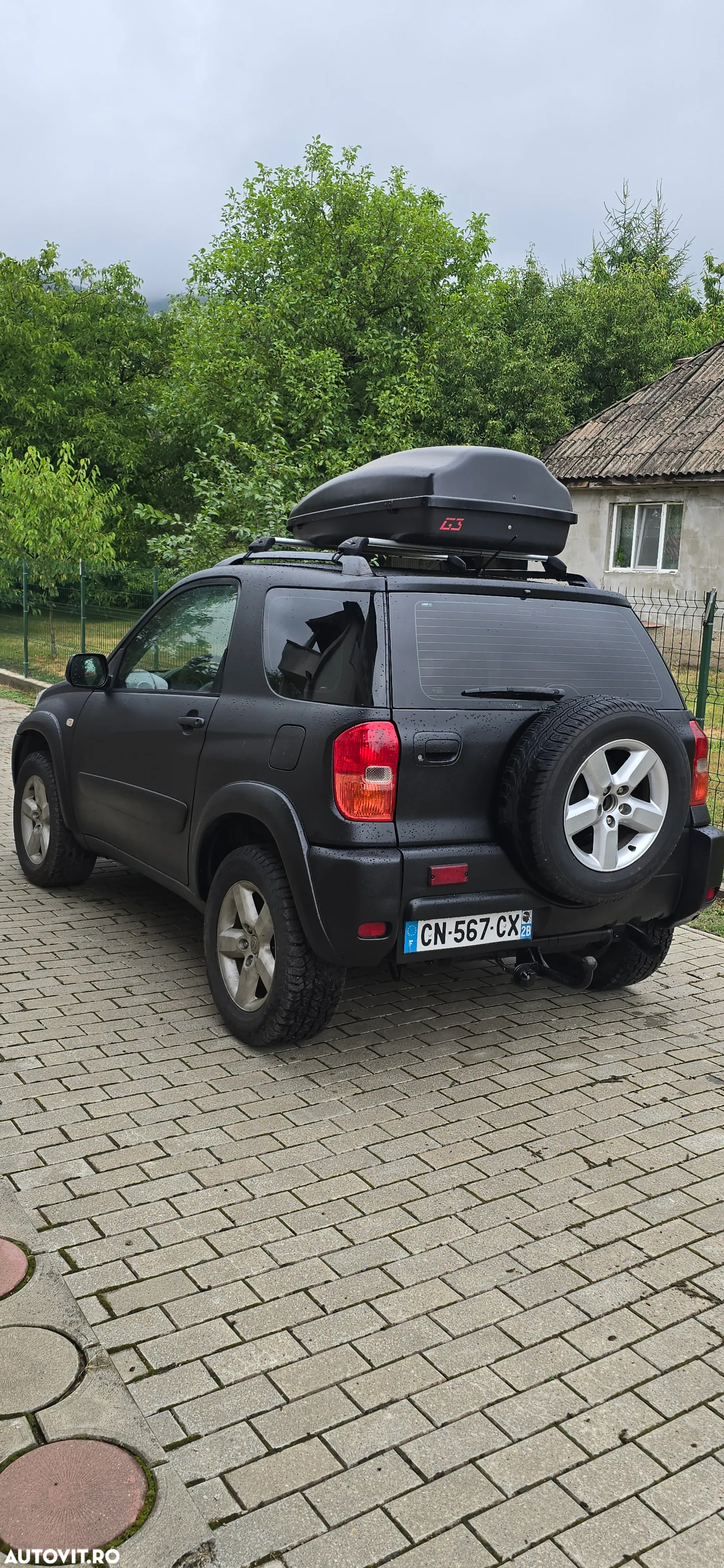 Toyota RAV4 D-4D 4x4 Executive - 5
