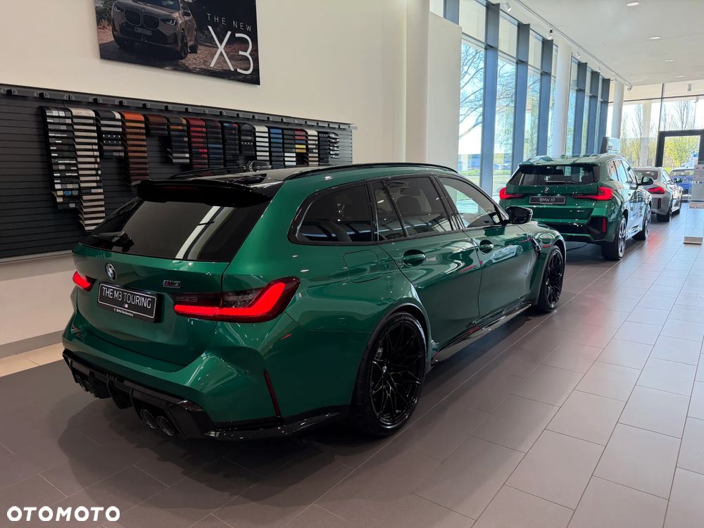 BMW M3 Competition xDrive sport - 4