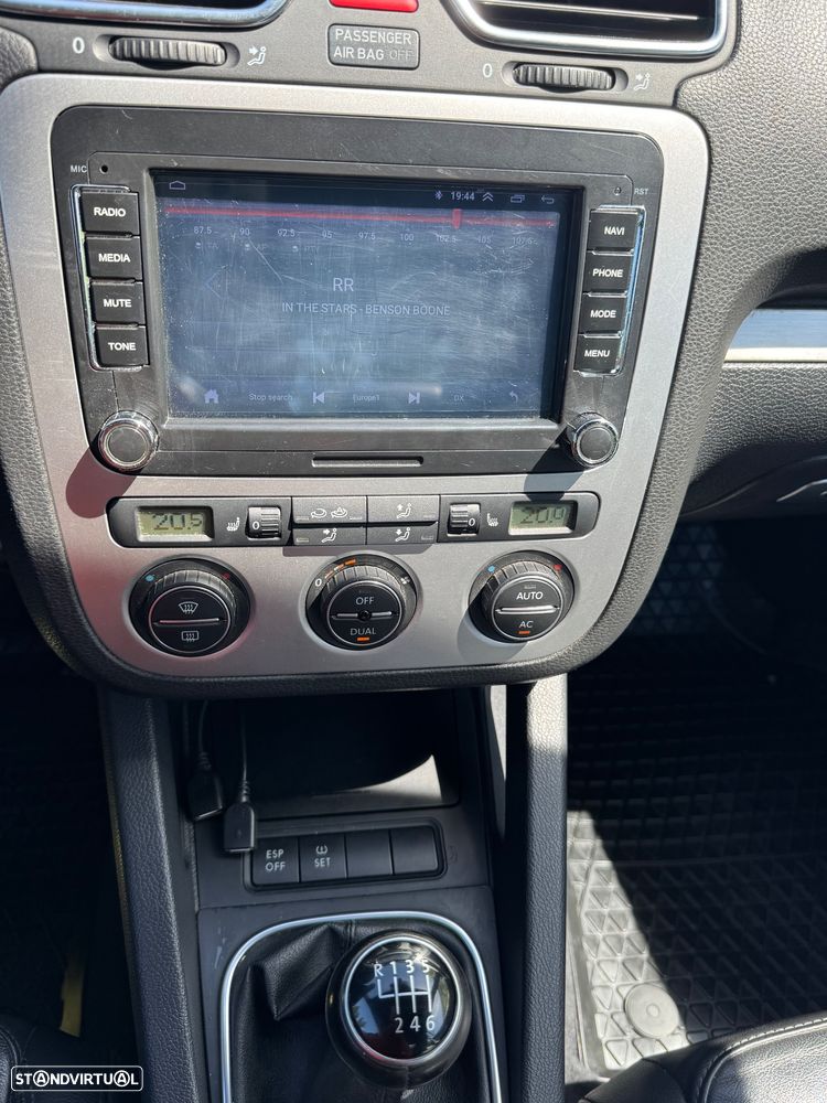 VW EOS 1.4 TSi Top - 17