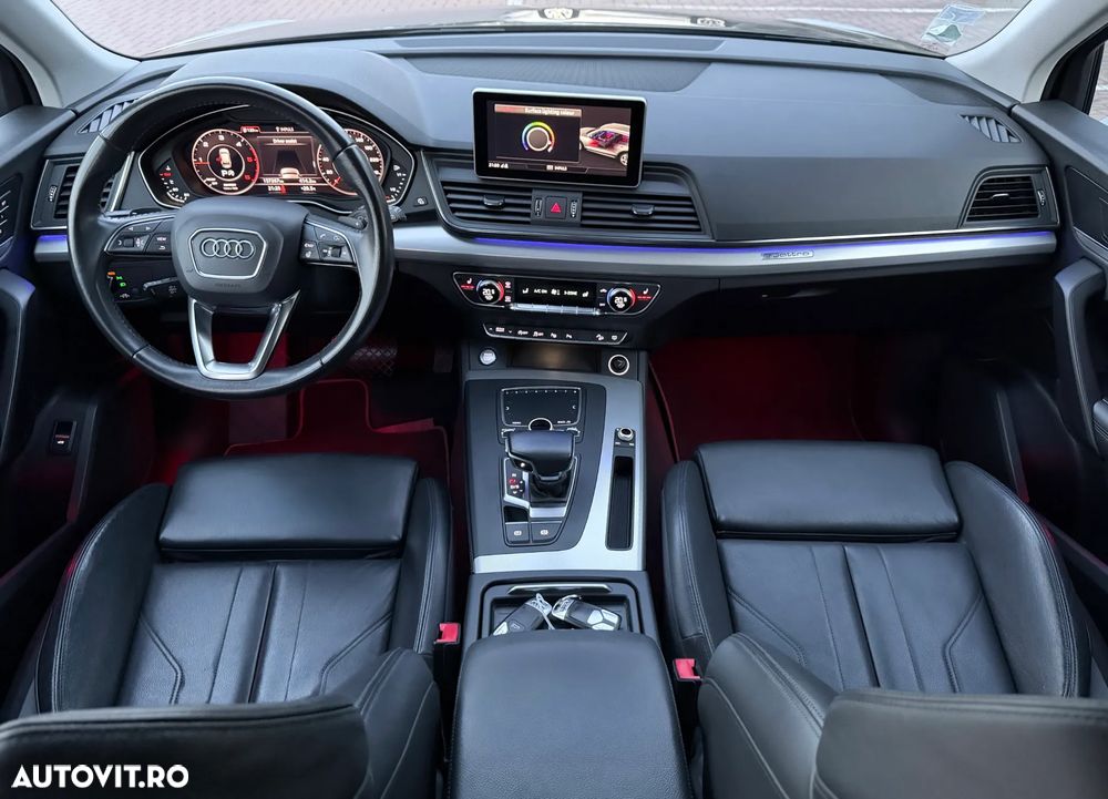 Audi Q5 2.0 TDI Quattro S tronic - 7
