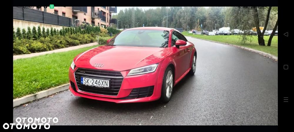 Audi TT Coupé 2.0 TFSI quattro S tronic - 1