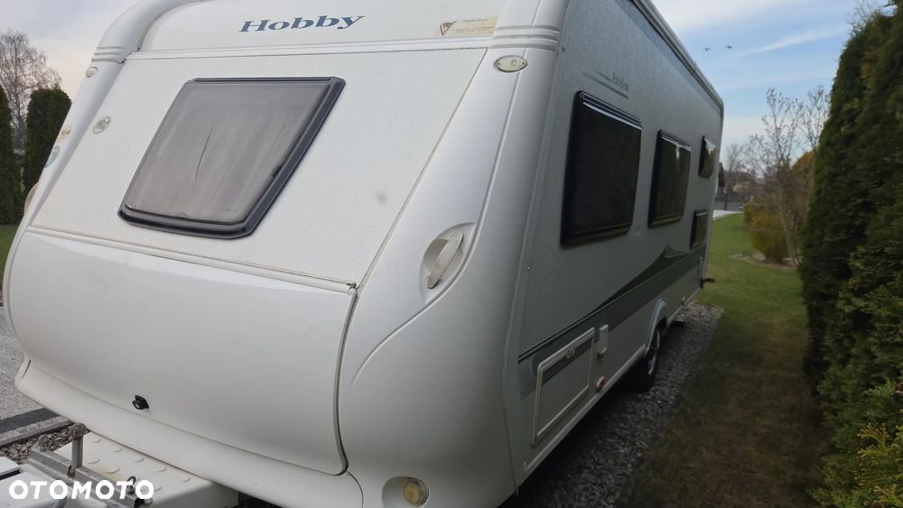 Hobby KMF 545 - 3