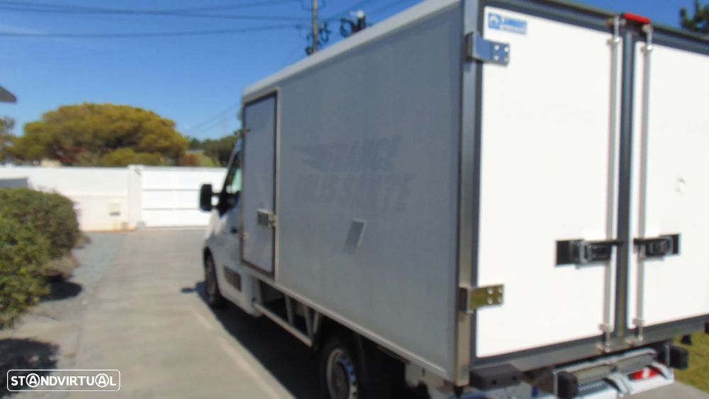 Renault MASTER  2.3 DCI 130CV C/FRIO - 6