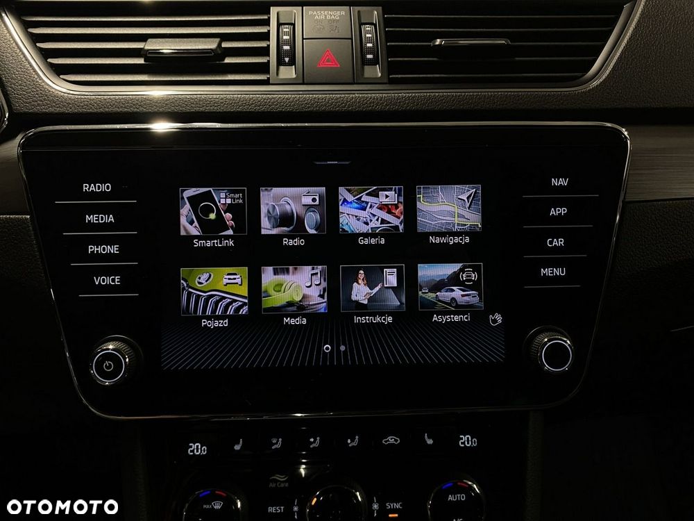 Skoda Superb - 29