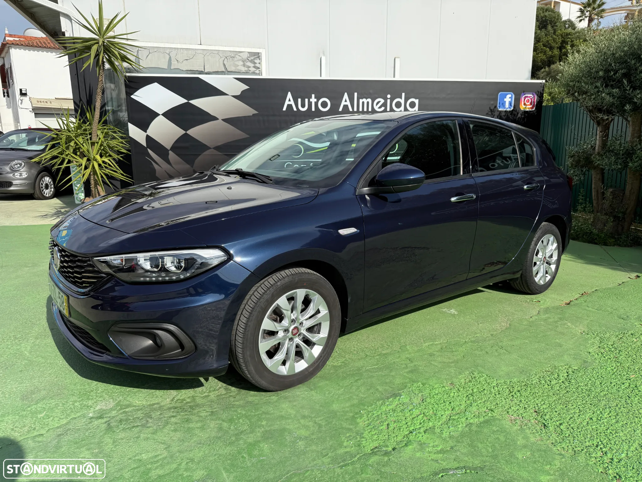 Fiat Tipo 1.3 M-Jet Lounge - 3