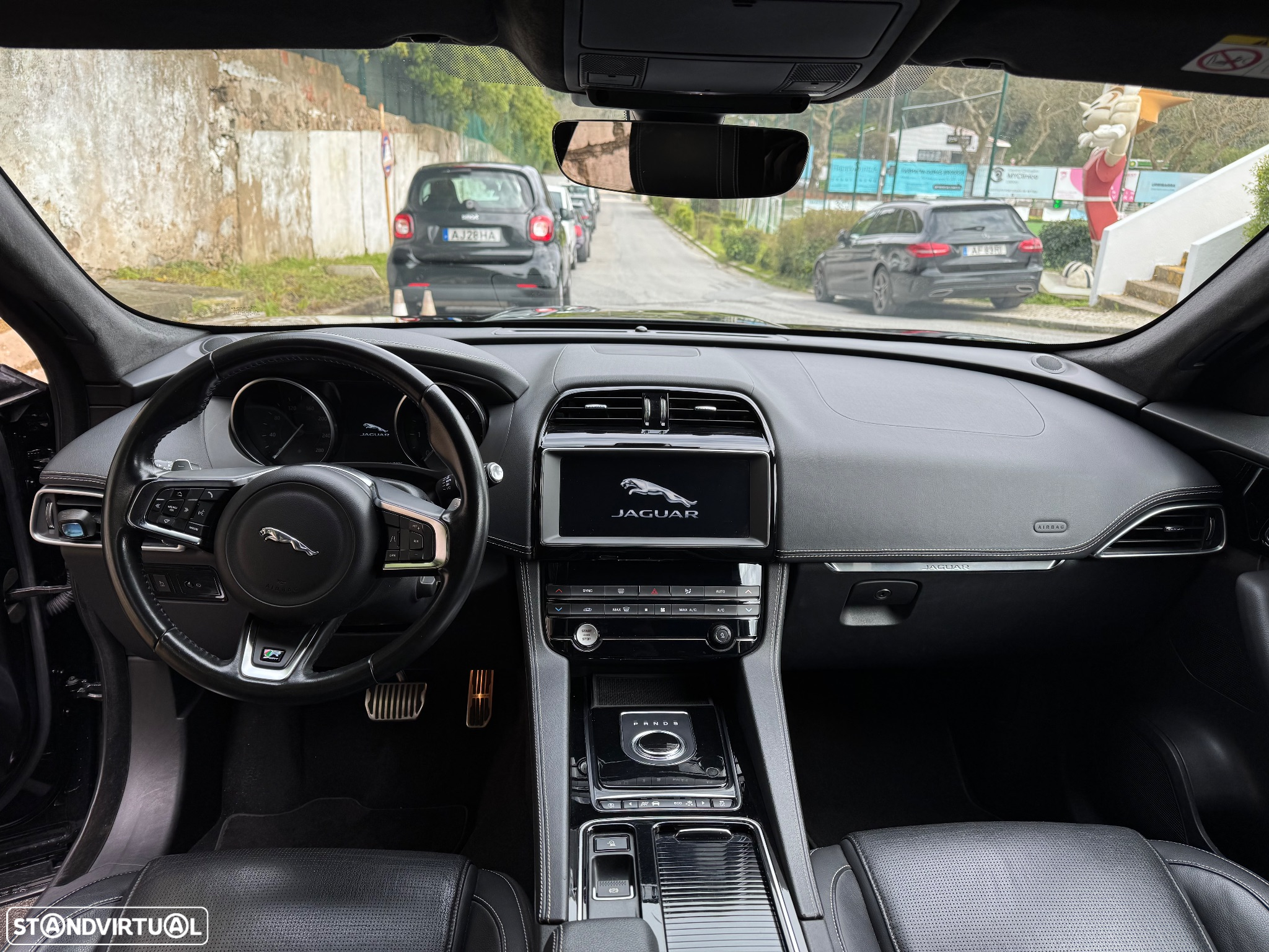Jaguar F-Pace 2.0 i4D R-Sport AWD Aut. - 10