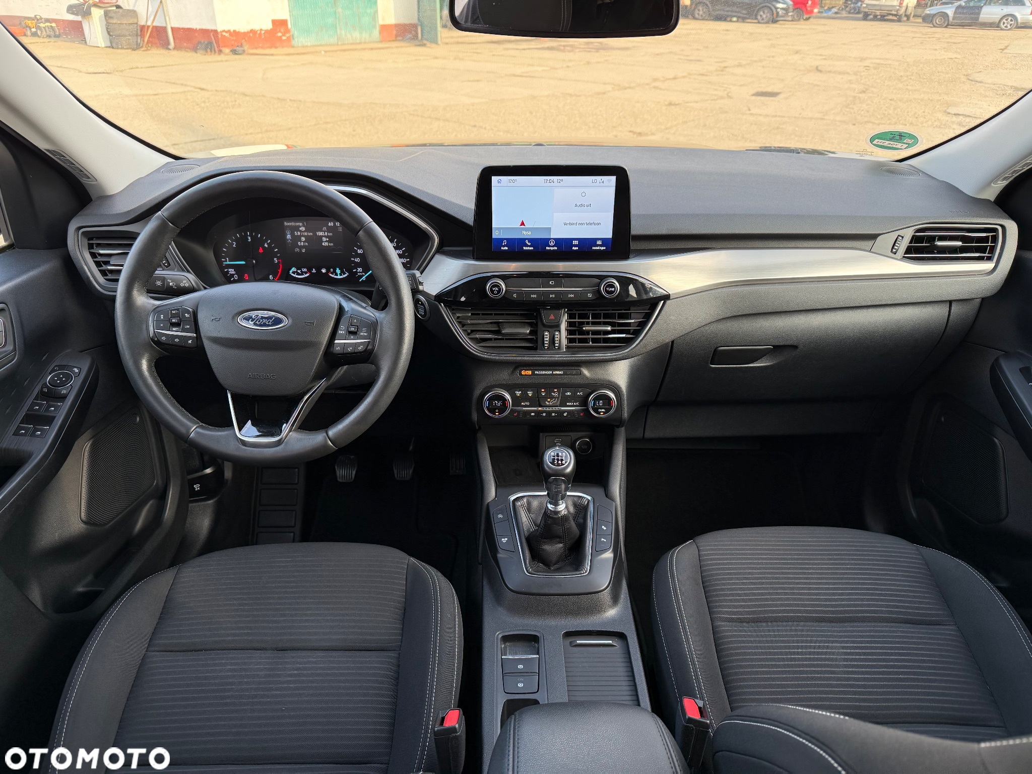 Ford Kuga 2.0 EcoBlue Hybrid TITANIUM X - 3