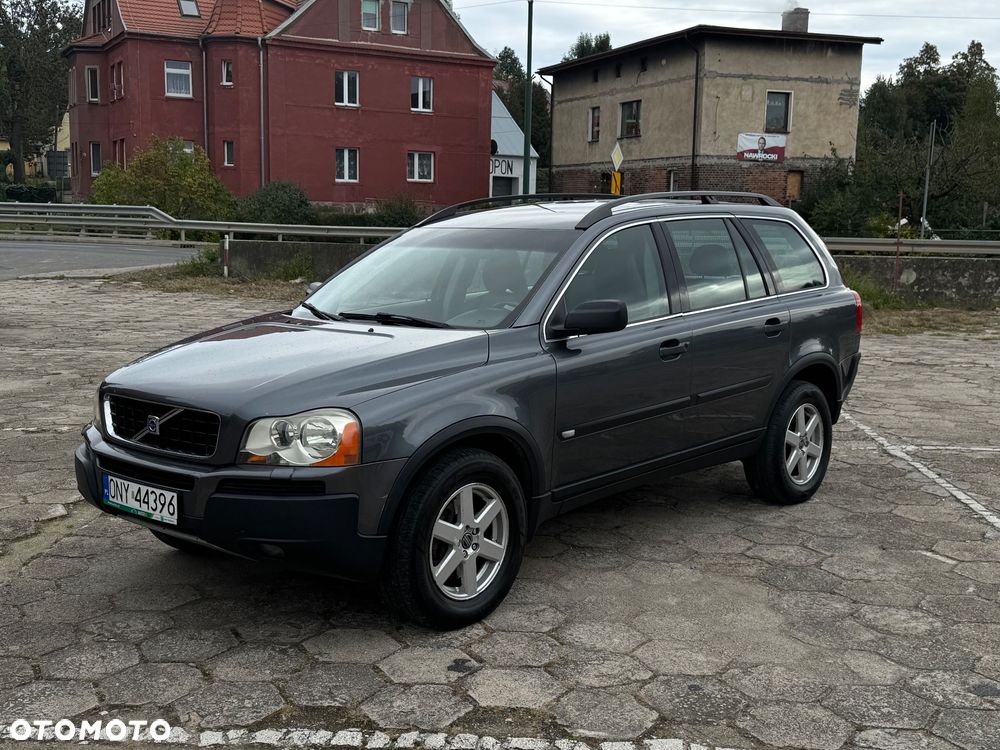 Volvo XC 90 2.4 D5 Momentum - 4