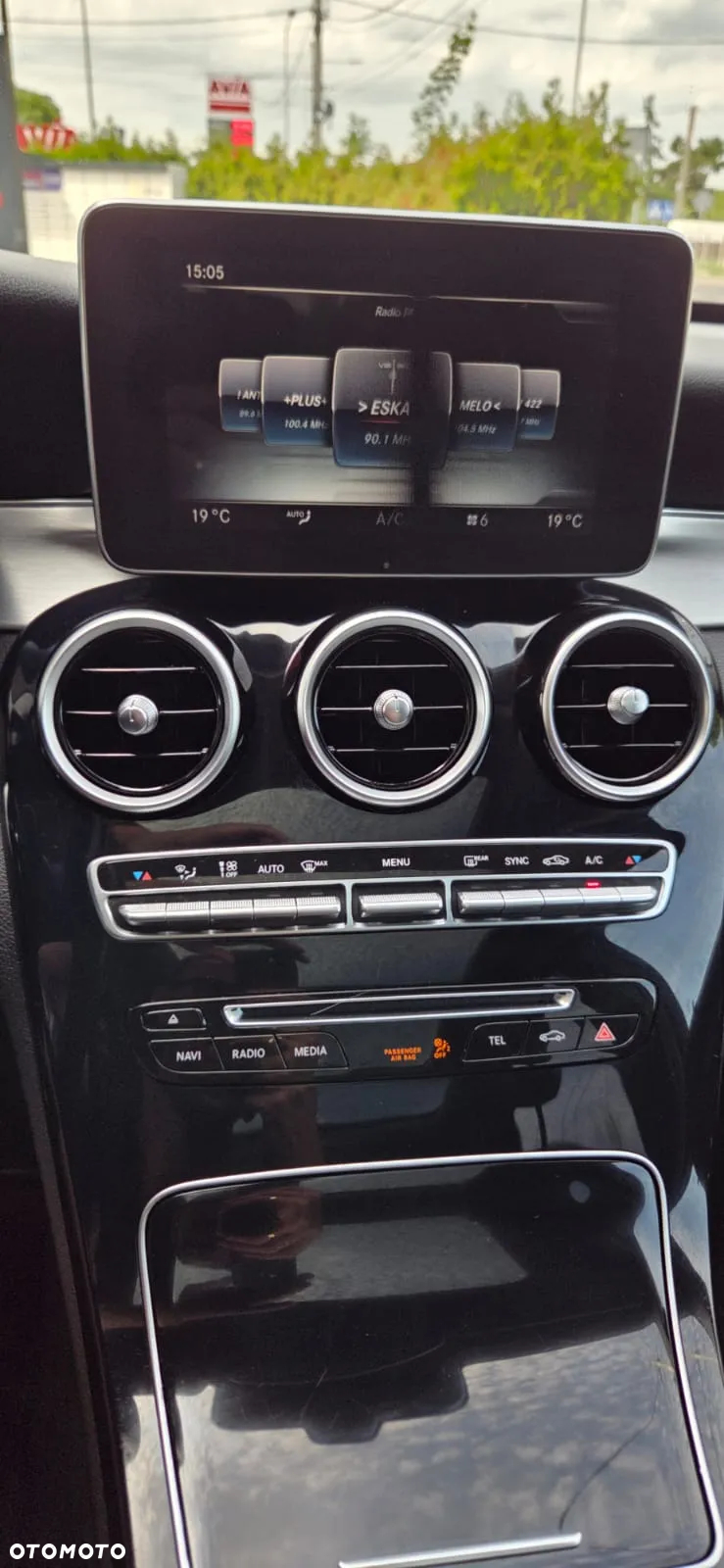 Mercedes-Benz Klasa C 220 T CDI DPF Automatik Elegance - 24