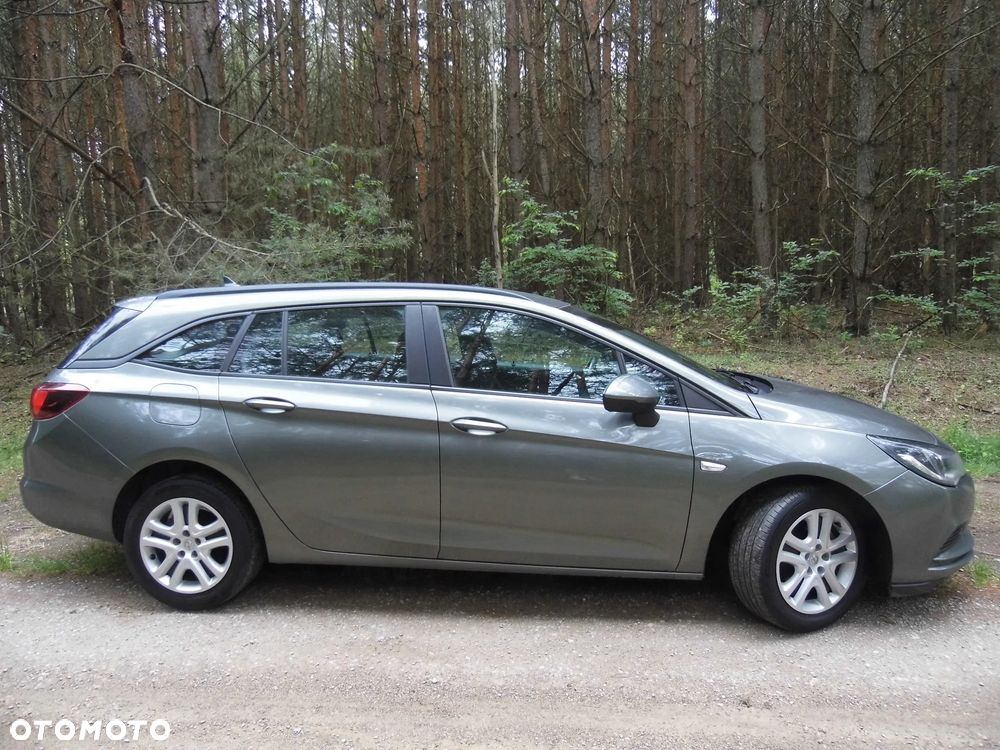 Opel Astra 1.6 CDTI DPF ecoFLEX TourerStart/Stop Exklusiv - 12
