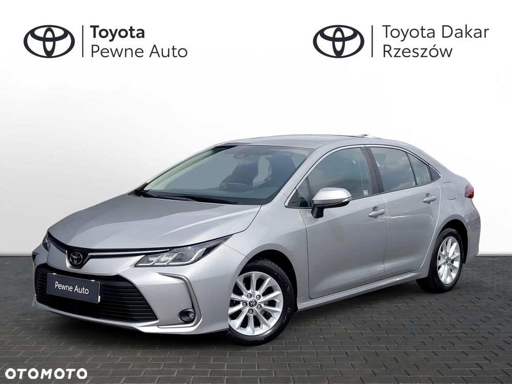 Toyota Corolla - 1