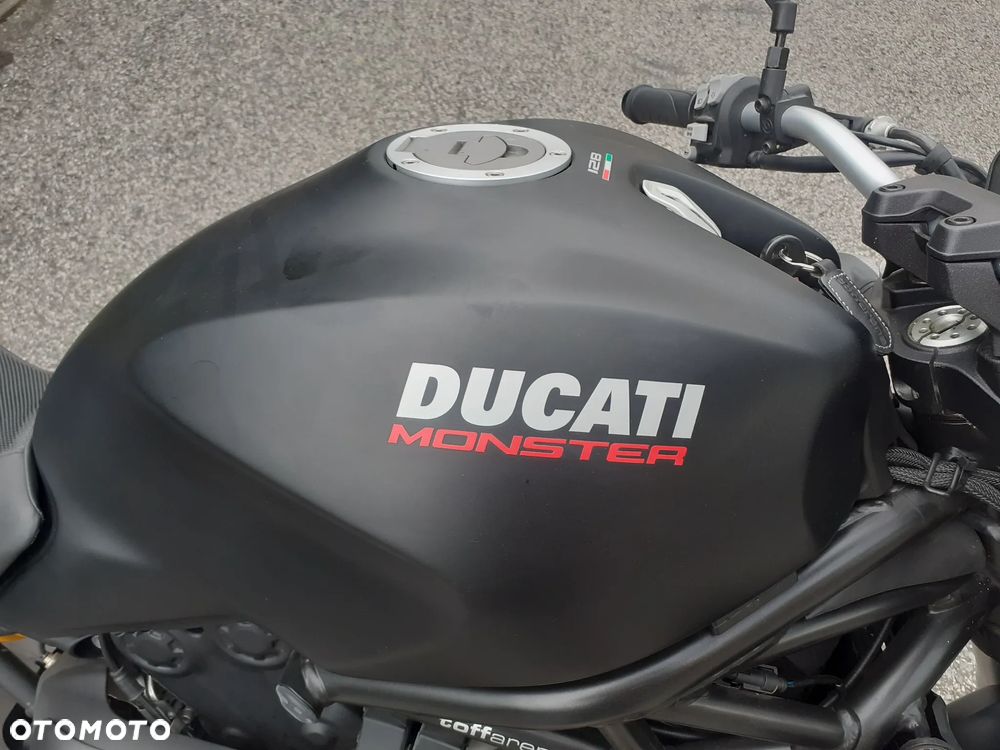Ducati Monster - 6