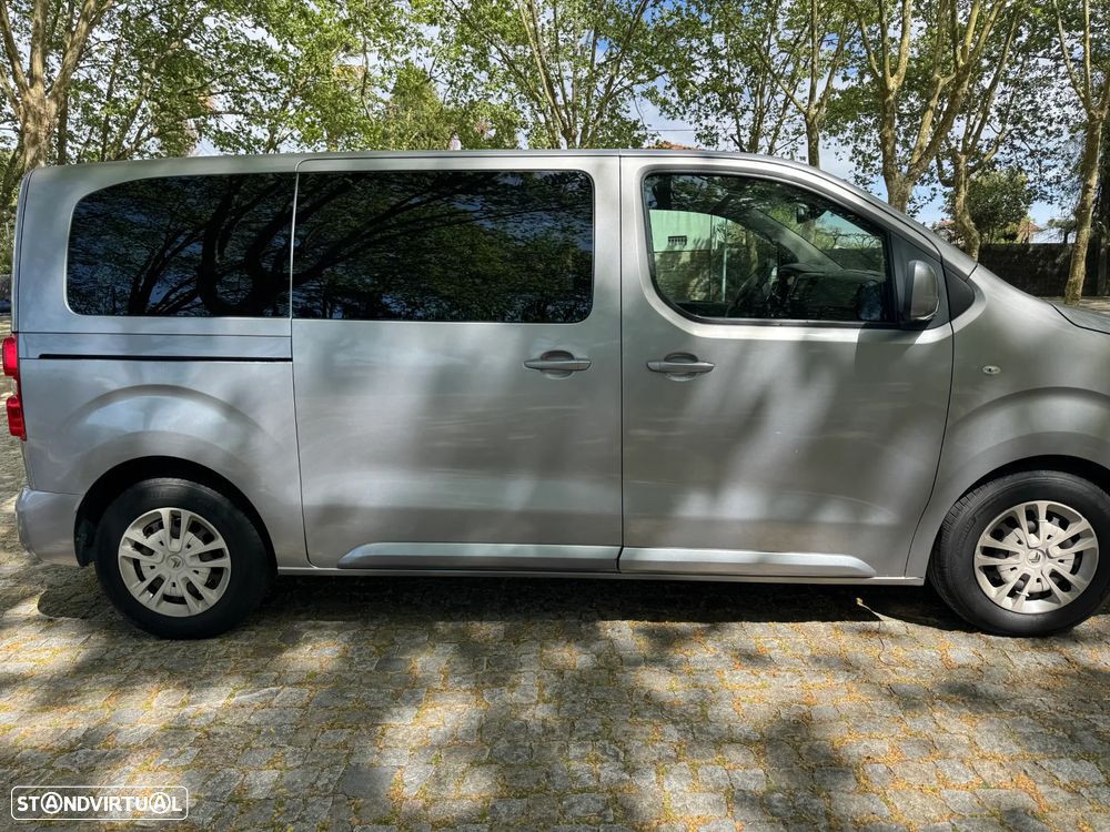 Citroën Spacetourer 1.5 BlueHDi M Feel - 4