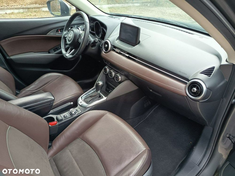 Mazda CX-3 - 6