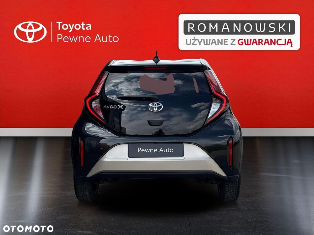 Toyota Aygo X - 6
