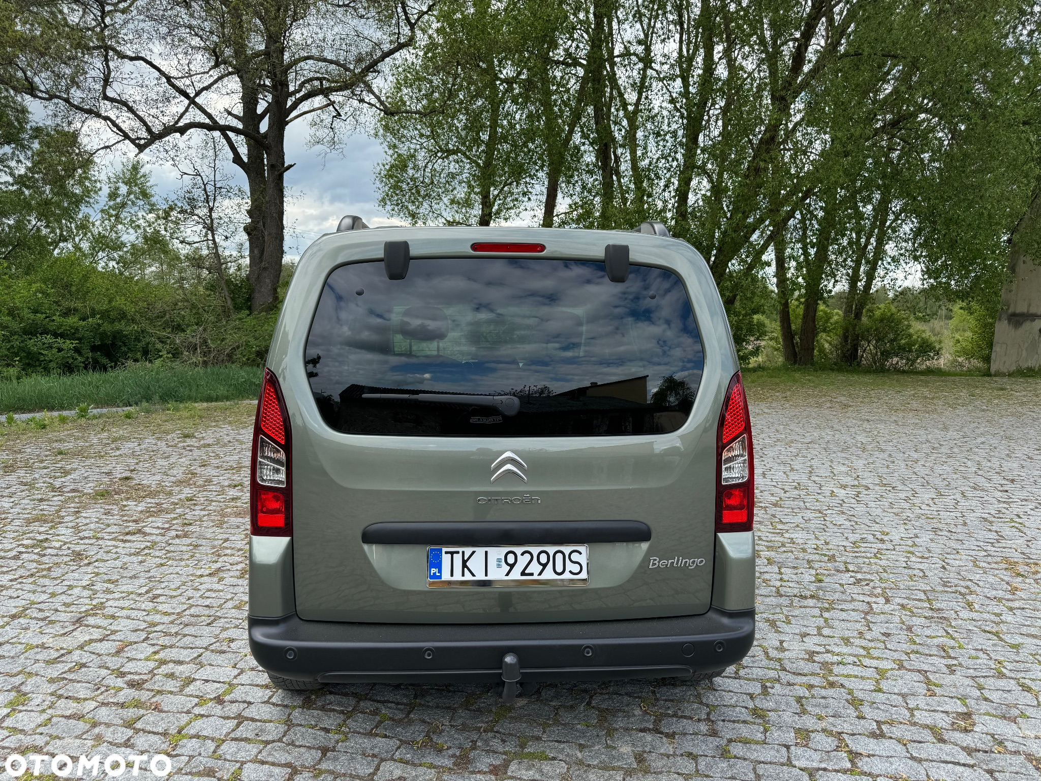 Citroën Berlingo 1.6 HDi XTR - 14
