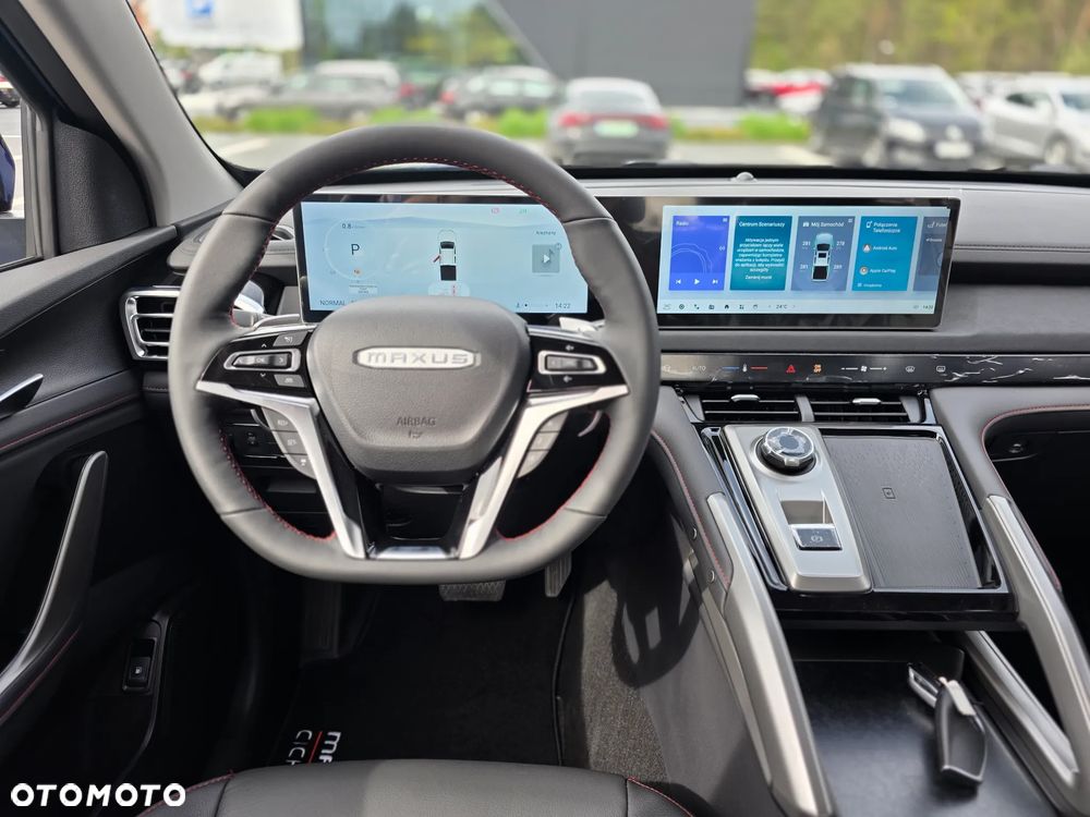 Maxus T60 MAX Pickup I Wersja LUXURY I Fabrycznie NOWY Dostępny od ręki w każdym kolorze I 2.0 Diesel 4x4 I 5 LAT GWARNCJI I - 21