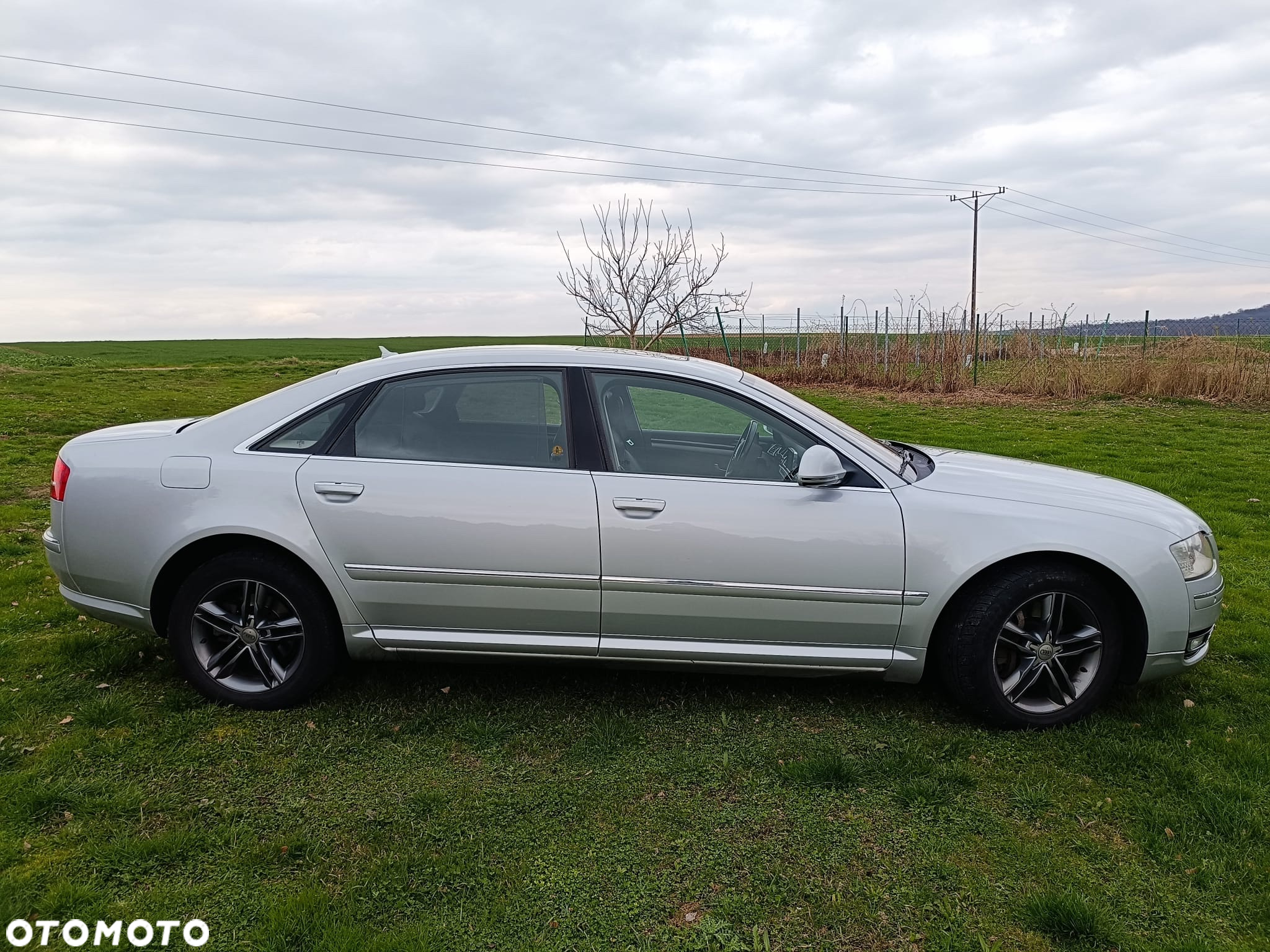 Audi A8 3.0 TDI DPF quattro Langversion - 3