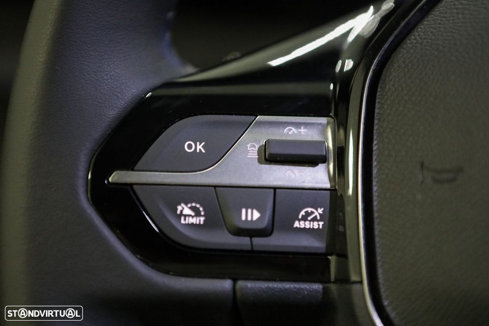 Peugeot 308 1.5 BlueHDi Allure EAT8 - 22