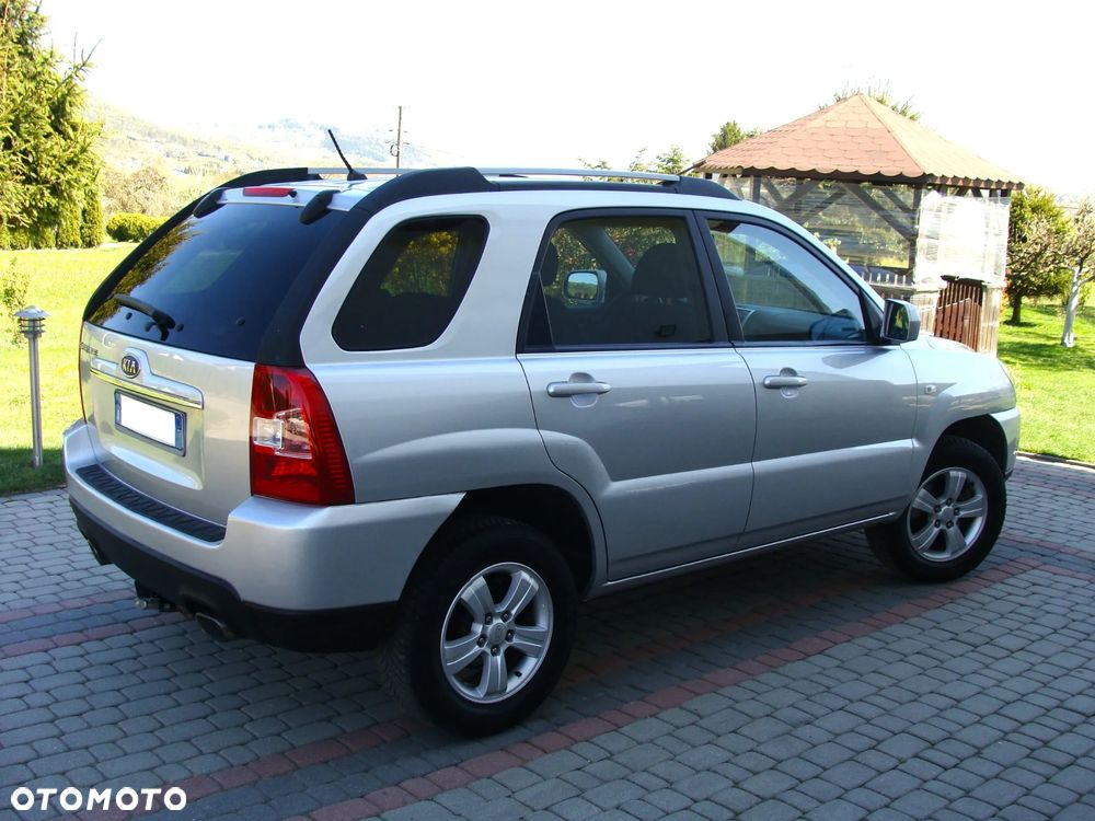 Kia Sportage 2.0 2WD EX - 3