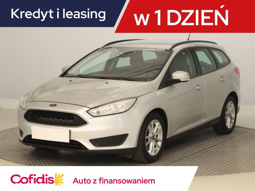 Ford Focus SW - 2