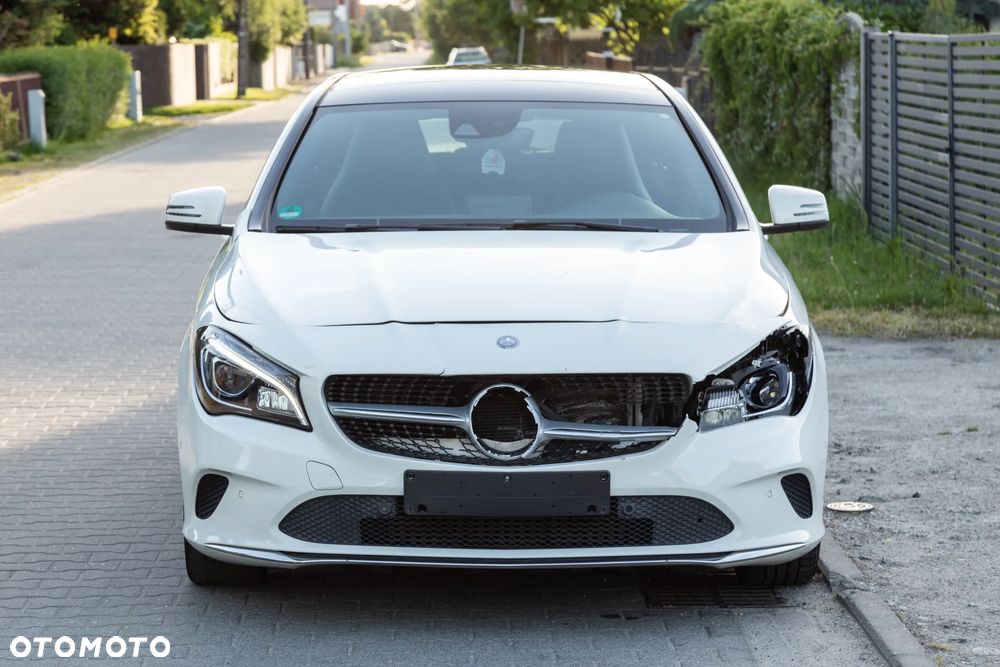 Mercedes-Benz CLA 250 7G-DCT - 2