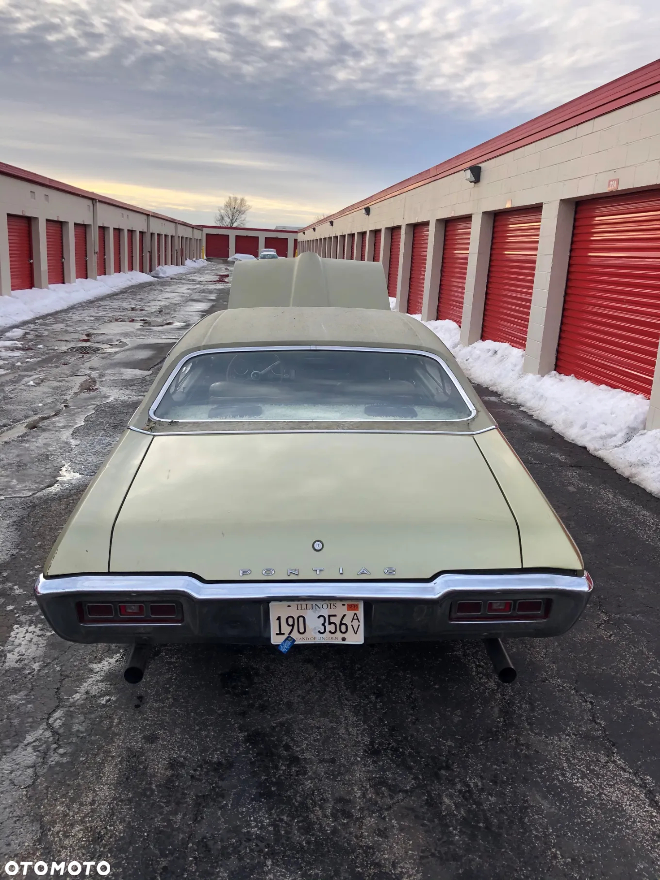 Pontiac Le Mans - 12