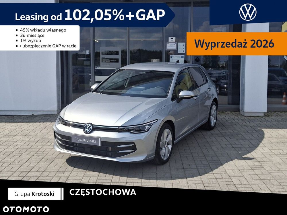 Volkswagen Golf 1.5 TSI Life Plus - 2