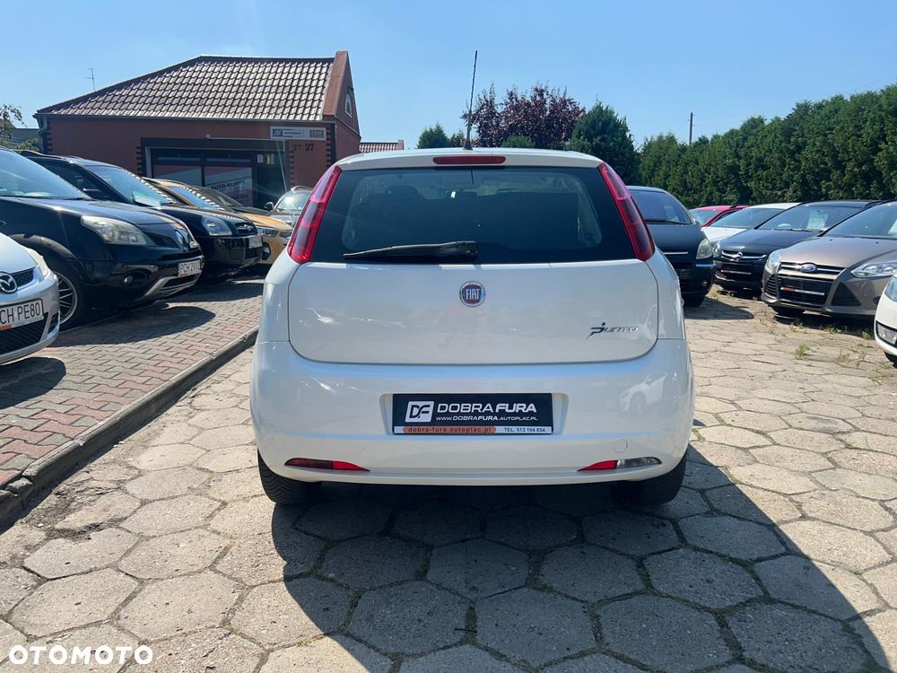 Fiat Punto 1.2 16V Active - 18