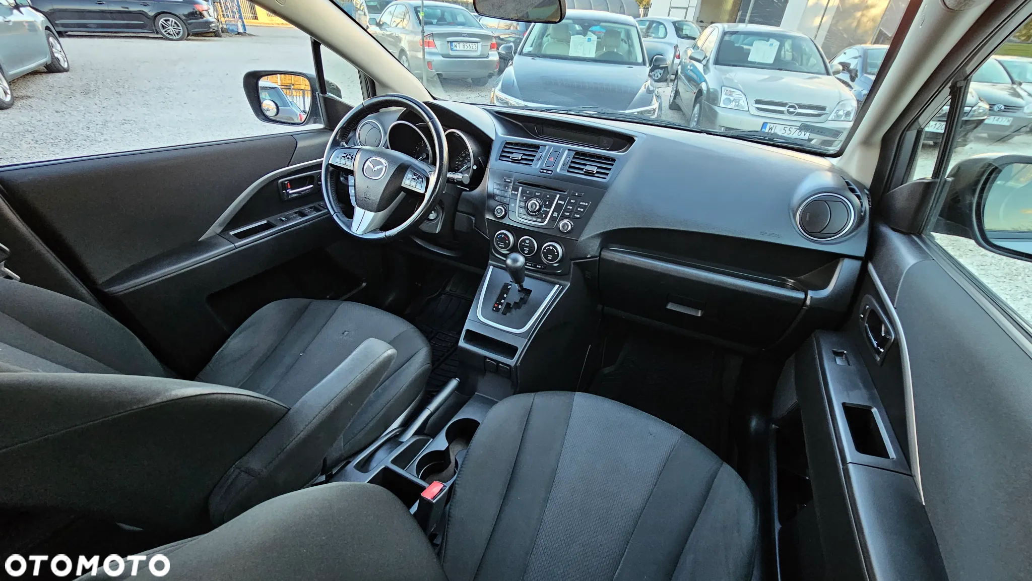 Mazda 5 - 17