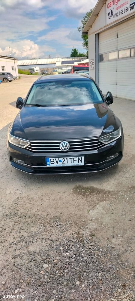 Volkswagen Passat 2.0 TDI DSG (BlueMotion Technology) Highline - 10