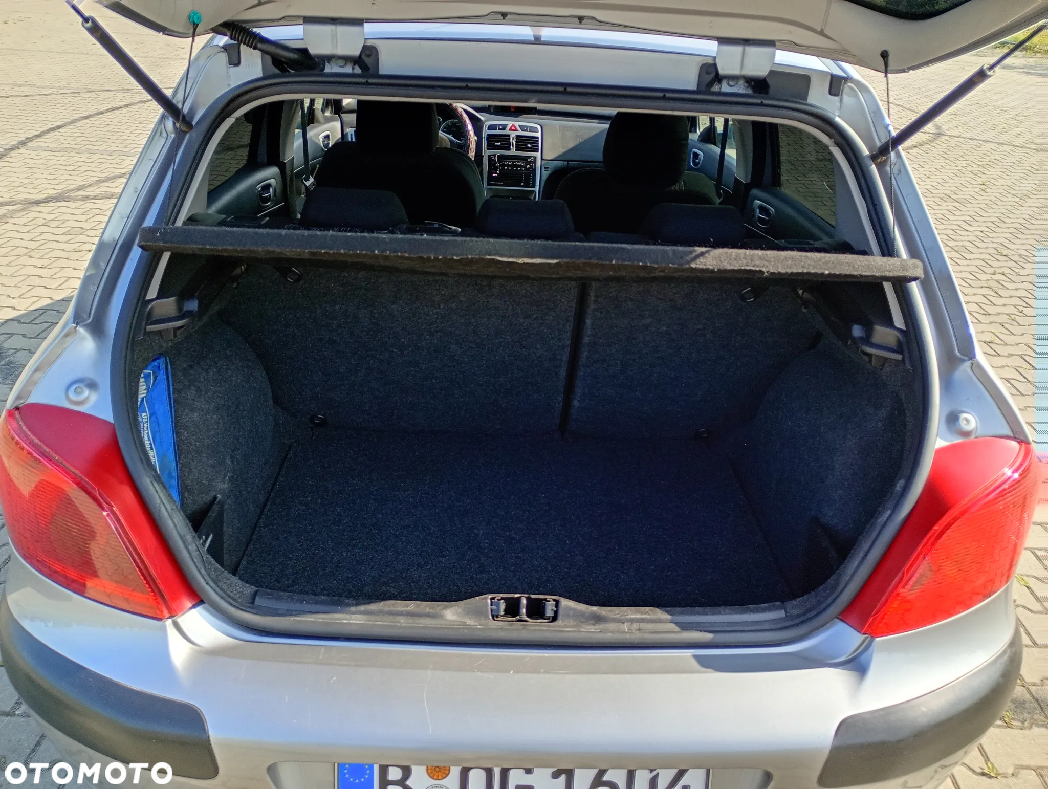 Peugeot 307 1.6 Premium - 9
