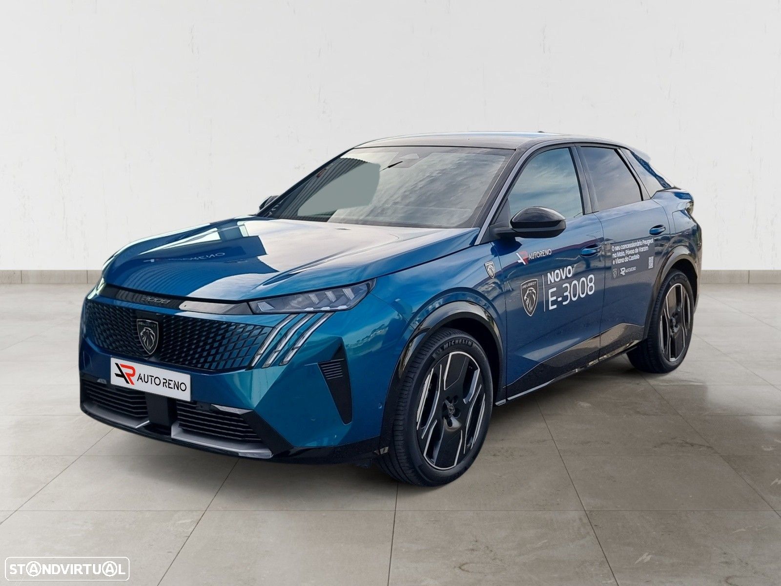 Peugeot E-3008 73 kWh GT - 1