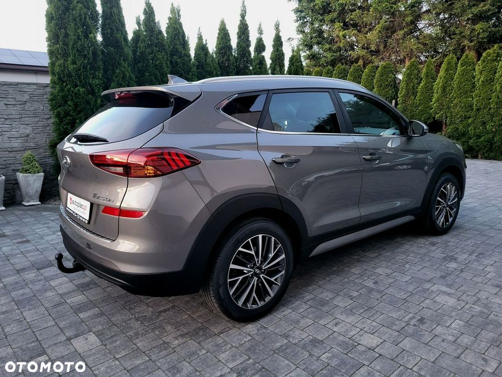 Hyundai Tucson - 8