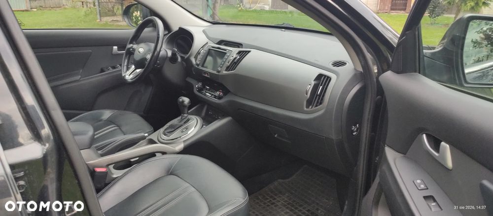 Kia Sportage 2.0 CRDI L AWD - 7