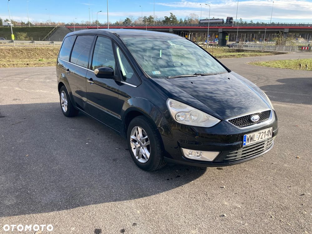 Ford Galaxy 2.0 Concept - 3