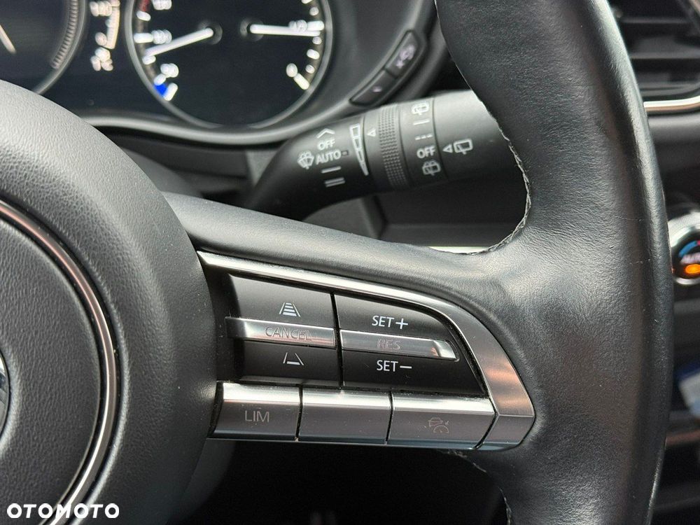 Mazda CX-30 e-SKYACTIV-X 2.0 M HYBRID - 23