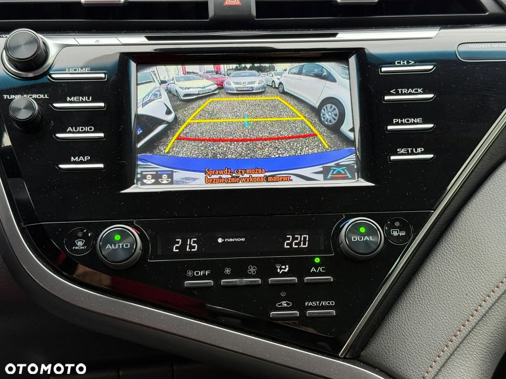 Toyota Camry 2.5 Hybrid Comfort CVT - 5