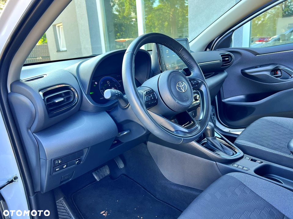 Toyota Yaris Hybrid 1.5 Style - 9