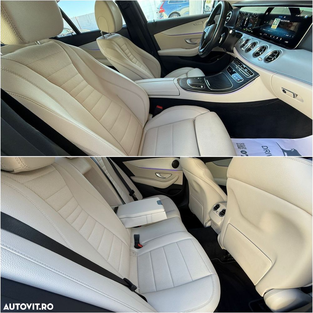 Mercedes-Benz E 300 de 9G-TRONIC AMG Line - 6