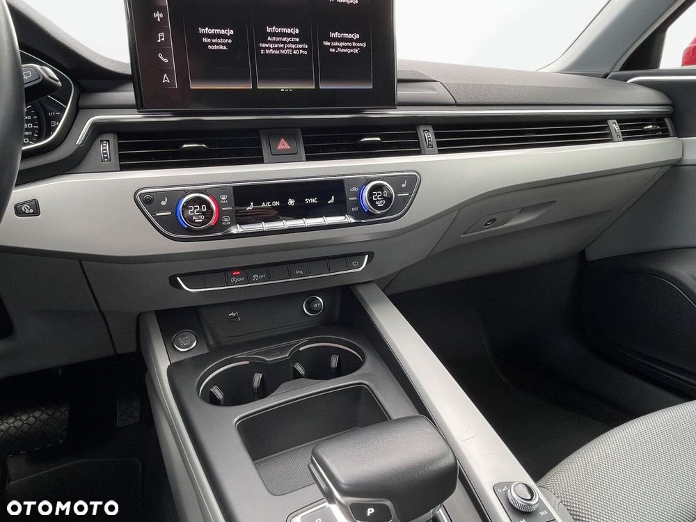 Audi A4 Avant 35 TDI mHEV S tronic - 25