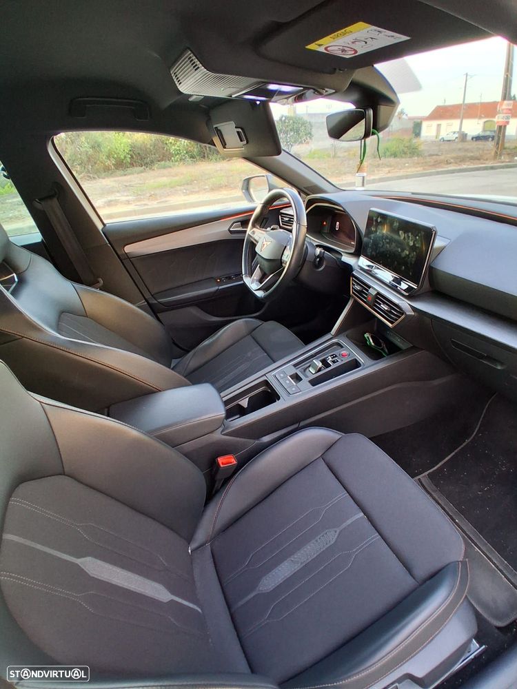 Cupra Leon Sportstourer 1.4 e-Hybrid (180 kW System) - 3