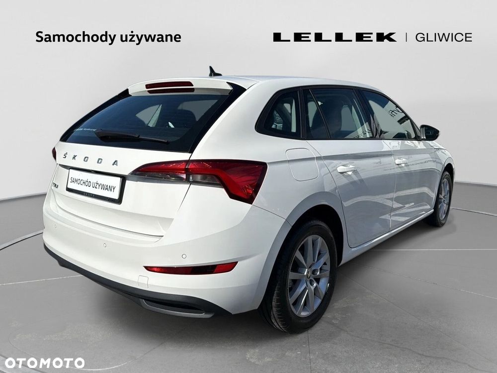 Skoda Scala 1.0 TSI Ambition - 7